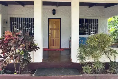 Image de Hcs Bungalows, Turtle Bay Rustic Bungalow with garden, Flat #3