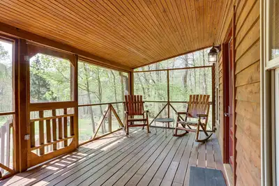 Image de Dreamy Indiana Cabin Rental w/ Shared Amenities!