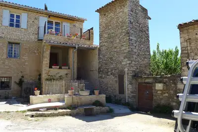 Image de Les terrasses du Luberon
