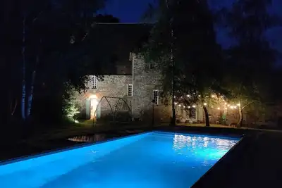Image de Historical Family Château W/priv Pool, Hidden Gem! Close to Amenities