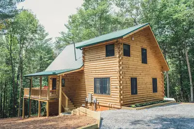 Image de Byrd View Mountain Lodge + Free Park Pass