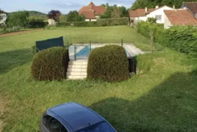 Image de Maison de campagne proche d’un petit village accueillant