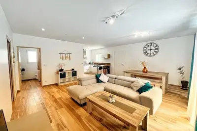 Image de Villa de charme ente mer et montagne