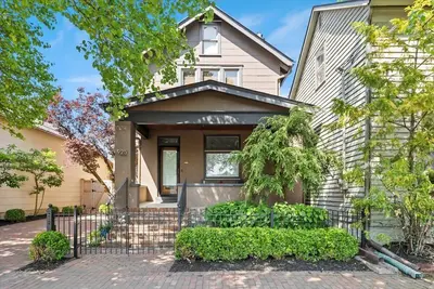 Image de German Village Oasis Near Schiller Park