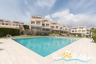 Image de Fantastica Moderna Villa Mar Azul a 200m de la Playa!