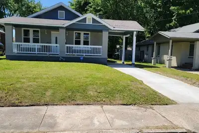 Image de Come visit the stunning home in Midtown Memphis