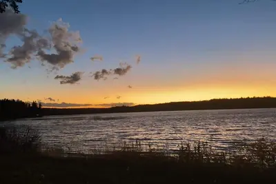 Image de Beautiful Orange Lake, Haven for real relaxation and rest with great sunsets 🌅