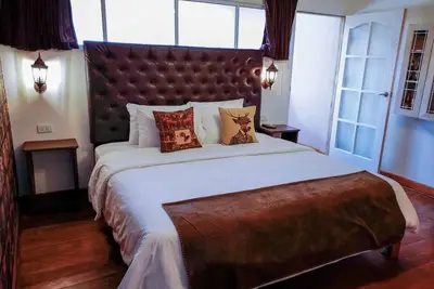Cities of the world Cusco Apartments - London Apartment with Mountain Views