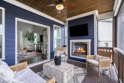 Image de Cozy Cottage at Tims Ford Lake