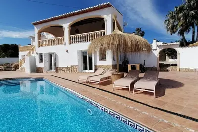 Image de Sfeervolle Villa tot 10 Personen Benitachell, Moraira, Javea