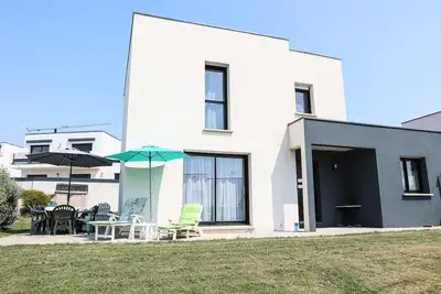 Image de Belle maison à Clohars-Carnoët avec.