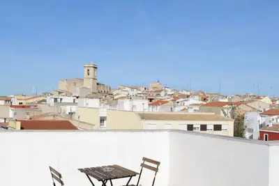 Image de Duplex with large terrace in Càlig