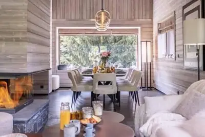 Image de Le Chalet Mozart - Megève