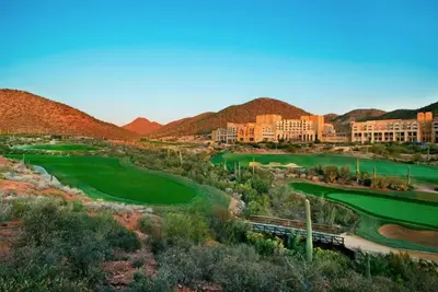 Image de Starr Pass Retreat • Golf, Hikes & City Access