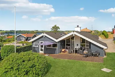 Image de Superbe maison à Broager avec WiFi