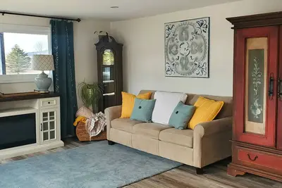 Image de New 2 bedroom Country Chic Bed&Breakfast with breathtaking views