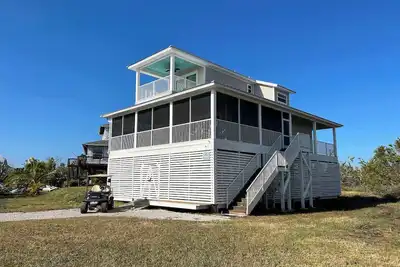 Image de Family Tides on Lgi - Golf Cart Included