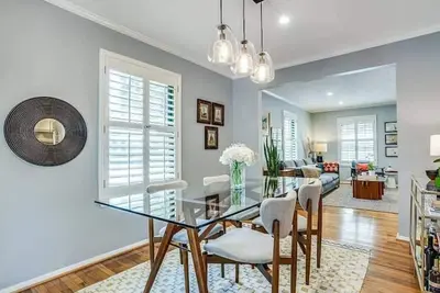 Luxury Home in a Park Setting