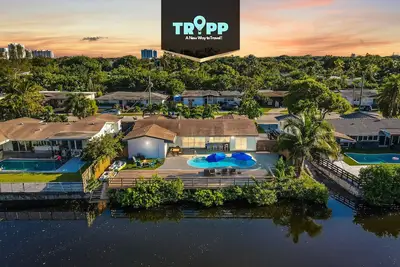 Image de Miami Waterfront w/Heated Pool-Great for Families!