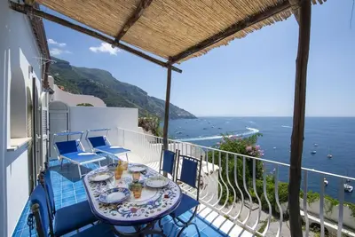 Image de Villa Elio in  Positano