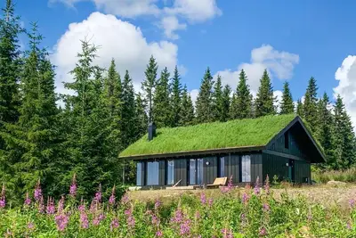 Image de Superbe maison à øyer avec sauna