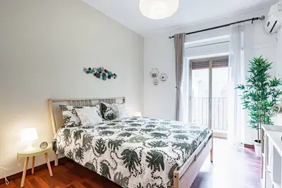 Image de Casa Giuffri - Castello Ursino Flat with Balcony