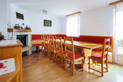Image de Maison de vacances surplombant la rivière Kolpa