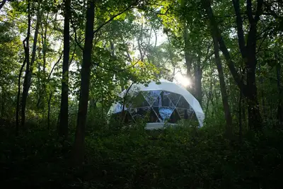 Image de Eclipse Glamping Dome