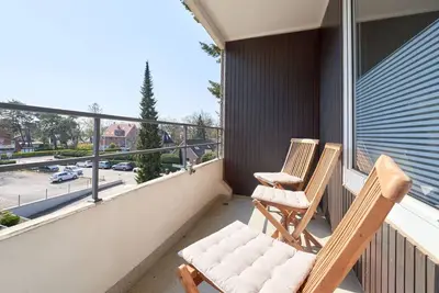Image de Carpe Diem - Lovingly furnished two-room apartment DĂĽnenperle only just under 80