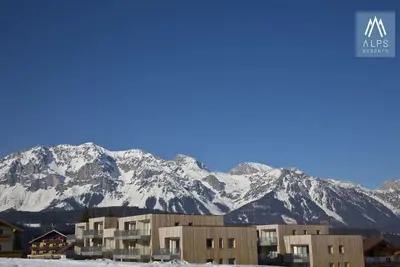Image de Confortable appartement pour 6 personnes avec Wifi, Tv, terrasse et vue panoramique