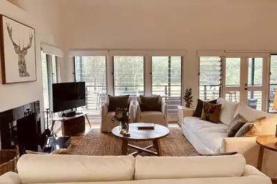 Image de Stylish country escape Laguna/Wollombi Hunter Valley. 4 bedrooms. Pet friendly!