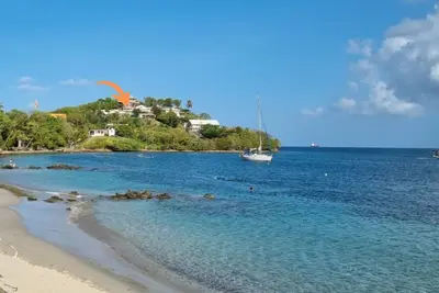 Image de Villa proche plage avec magnifique vue mer
