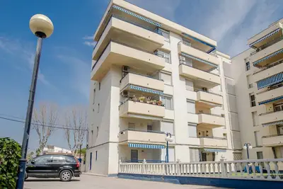 Image de Precioso Apartamento con Piscina en la Playa de Torredembarra
