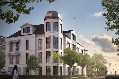 Image de Ferienwohnung/app. für 4 Gäste mit 65m² in Binz