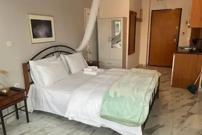 Image de Vacation apartment/apartment for 2 guests with 38m² in Nikiti (187505)