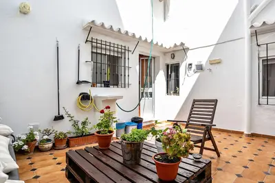Image de Maison de vacances \"Calle Ancha\" avec terrasse privée et Wi-Fi