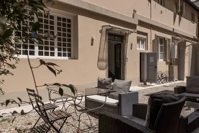 Image de Appartement 'Residenza Branca Della Ripa' avec jardin partagé, Wi-Fi et climatisation