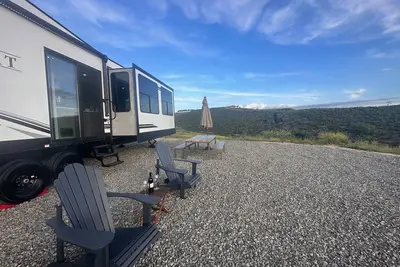 Image de Temecula hilltop view Glamping next to Wineries