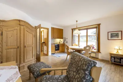 Image de 2-raum-wohnung Schnee