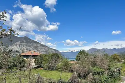 Image de Lake and mountain view house - with private garage