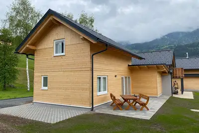 Image de Felsenfest Cottage has a lot comfort. Enjoy the mountains and lovely villages!