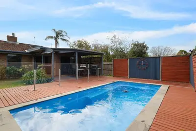 Image de Redwood Beach House in Cowes