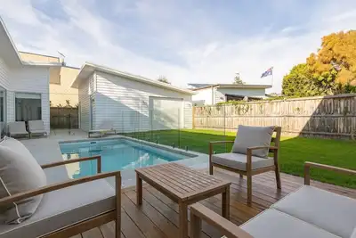 Image de Casa Bella on Beach in Cowes