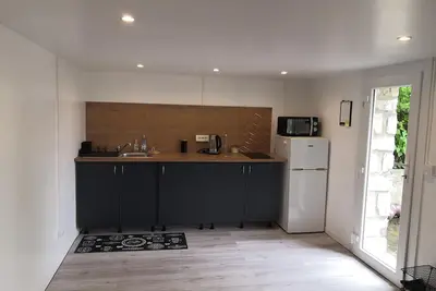 Image de The paradise, calme et reposant a 2 pas du Rer