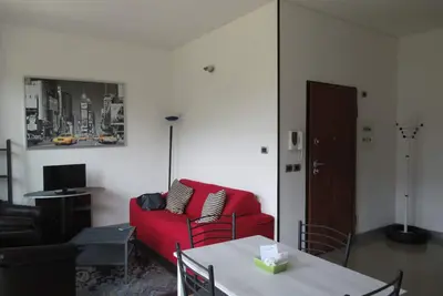 2 Bedroom Apartment in Turin
