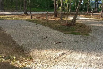 Image de spring river camping