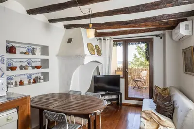 Image de Apartamento Rustico con Terraza