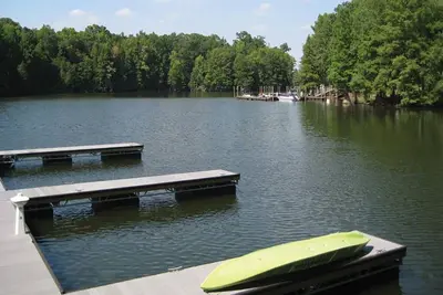 Image de 3 Bedroom Deluxe on Lake Marion, South Carolina! !