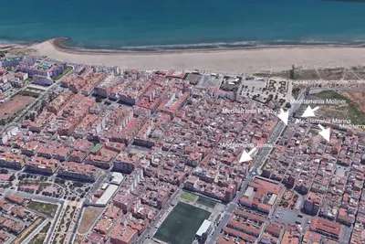 Image de Mediterrania Pinazo 5 Apartamento con Vistas al Mar
