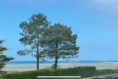 Image de Maison 4* - Vue Mer - 1 min à pied de la plage - St-Jacut - Côte d'émeraude